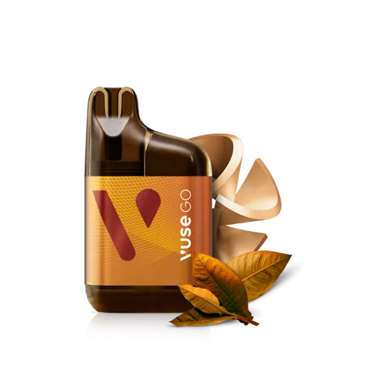 Vuse GO 1000 Vuse GO 1K 2.0 - Creamy Tobacco (MB)