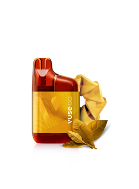 Vuse GO 1000 Vuse GO 1K 2.0 - Golden Tobacco (MB)