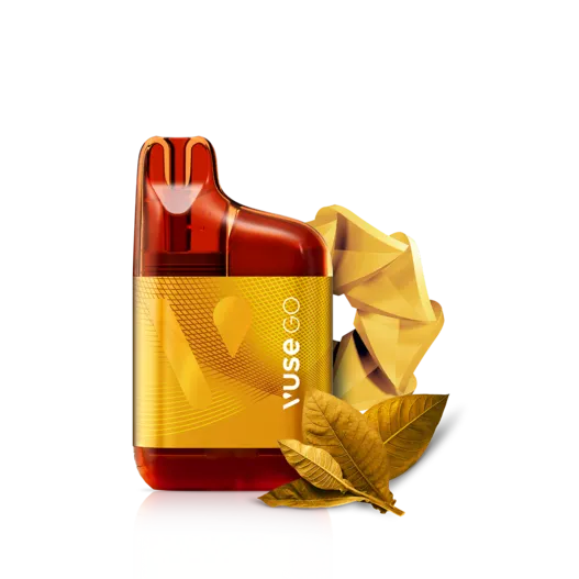 Vuse GO 1000 Vuse GO 1K 2.0 - Golden Tobacco (MB)