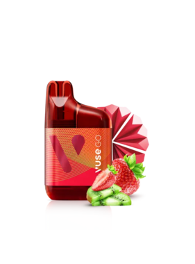 Vuse GO 1000 Vuse GO 1K 2.0 - Strawberry Kiwi (MB)