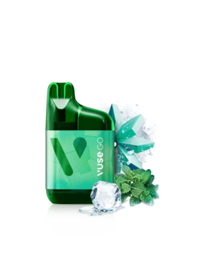 Vuse GO 1000 Vuse GO 1K 2.0 - Spearmint Ice (MB)