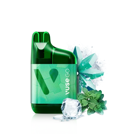 Vuse GO 1000 Vuse GO 1K 2.0 - Spearmint Ice (MB)