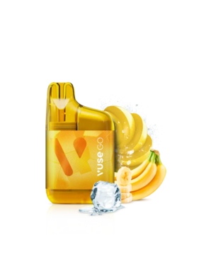Vuse GO 1000 Vuse GO 1K 2.0 - Banana Ice (MB)