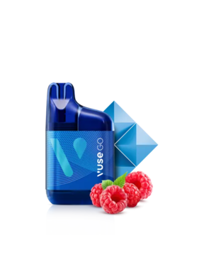 Vuse GO 1000 Vuse GO 1K 2.0 - Blueberry Raspberry (MB)