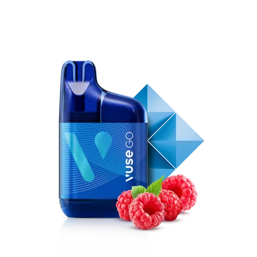 Vuse GO 1000 Vuse GO 1K 2.0 - Blueberry Raspberry (MB)
