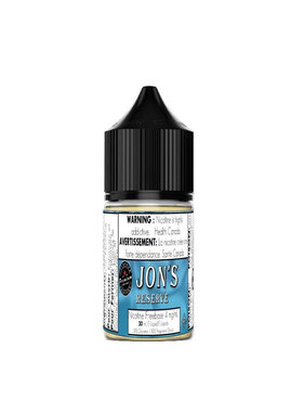 Flavour Crafter's Flavour Crafters - Jons Reserve 30ml (MB)