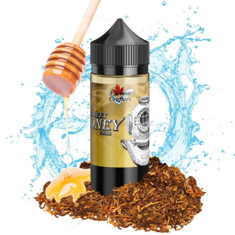 Flavour Crafter's Flavour Crafters - S.H Cigar 30ml (MB)