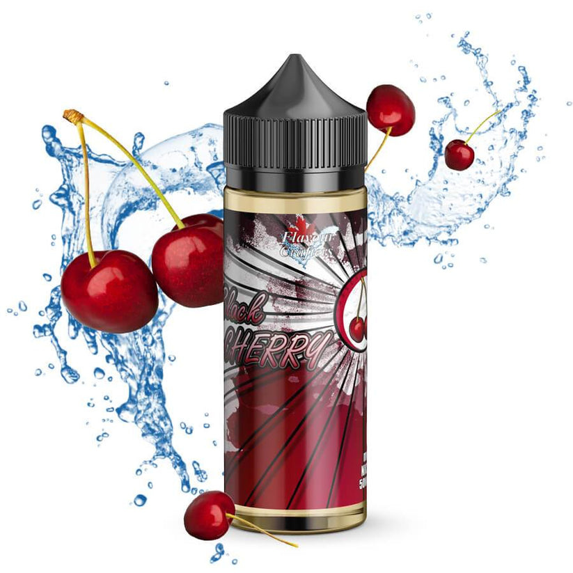 Flavour Crafter's Flavour Crafters - Black Cherry 30ml (MB)