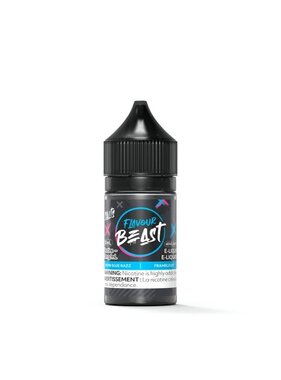 Flavour Beast Flavour Beast Salt - Bomb Blue Razz (MB)