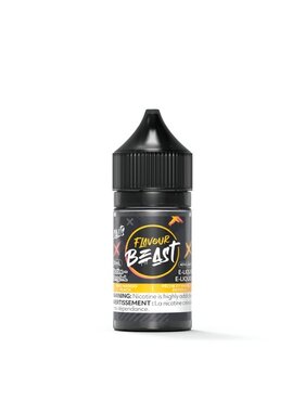Flavour Beast Flavour Beast Salt - Mad Mango Peach (MB)