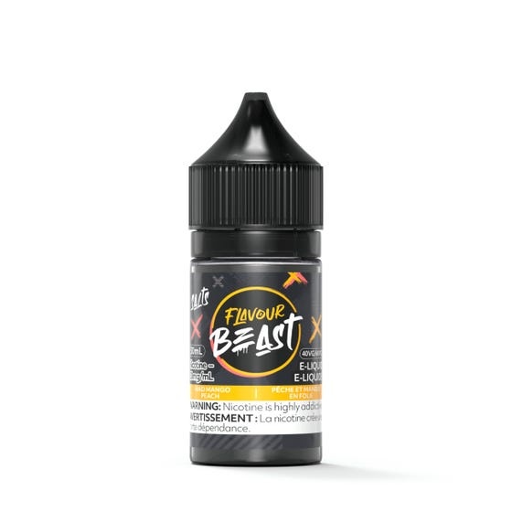 Flavour Beast Flavour Beast Salt - Mad Mango Peach (MB)