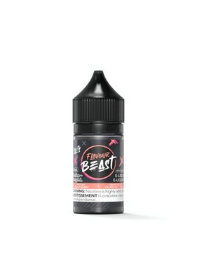 Flavour Beast Flavour Beast Salt - Packin' Peach Berry (MB)