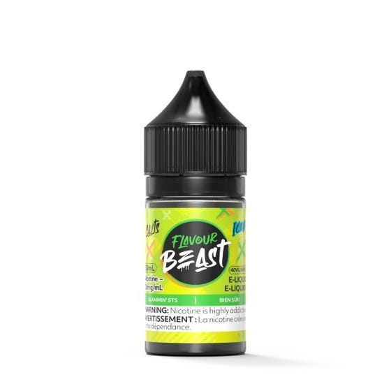 Flavour Beast Flavour Beast Salt - Slammin' STS Iced (MB)