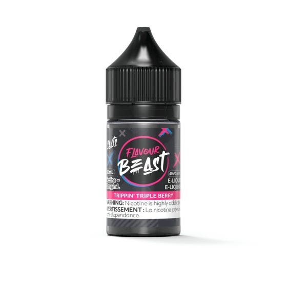 Flavour Beast Flavour Beast Salt - Trippin' Triple Berry (MB)