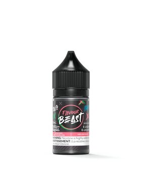 Flavour Beast Flavour Beast Salt - Weekend Watermelon Iced (MB)