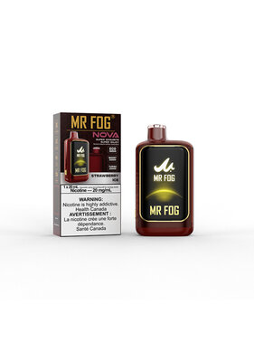 Mr.Fog Nova Mr.Fog Nova - Strawberry Ice (MB)