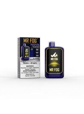 Mr.Fog Nova Mr.Fog Nova - Blueberry Watermelon Ice (MB)