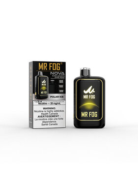 Mr.Fog Nova Mr.Fog Nova - Polar Ice (MB)