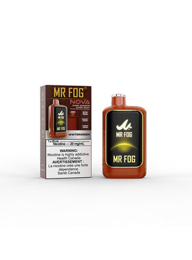 Mr.Fog Nova Mr.Fog Nova - Wintergreen (MB)