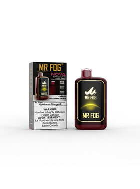 Mr.Fog Nova Mr.Fog Nova - Cherry Watermelon Ice (MB)