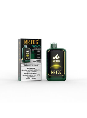 Mr.Fog Nova Mr.Fog Nova - Sour Apple Ice (MB)