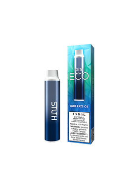 STLTH Eco STLTH Eco - Blue Razz Ice (MB)