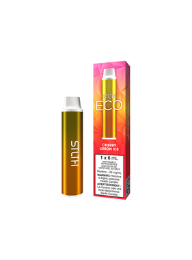 STLTH Eco STLTH Eco - Cherry Lemon Ice (MB)
