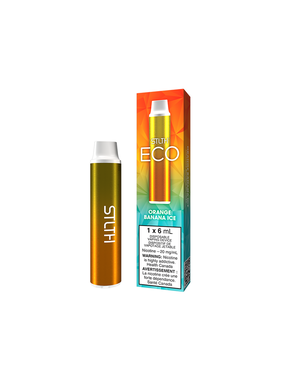 STLTH Eco STLTH Eco - Orange Banana Ice (MB)