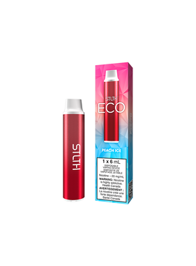 STLTH Eco STLTH Eco - Peach Ice (MB)