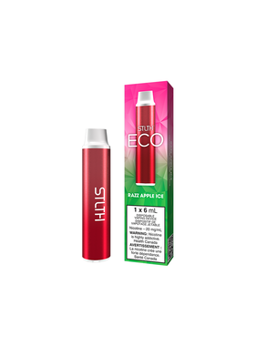 STLTH Eco STLTH Eco - Razz Apple Ice (MB)