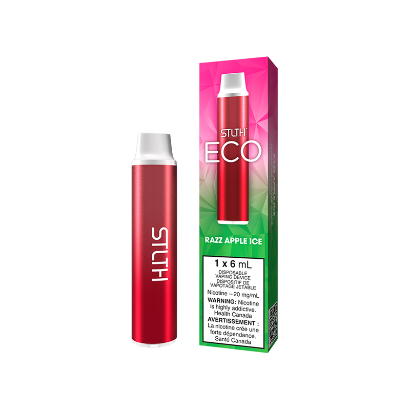 STLTH Eco STLTH Eco - Razz Apple Ice (MB)