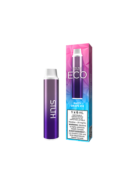 STLTH Eco STLTH Eco - Razzy Grape Ice (MB)