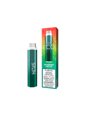 STLTH Eco STLTH Eco - Strawberry Kiwi Ice (MB)