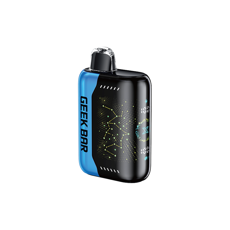 GeekBar Pulse X GeekBar Pulse X - Raspberry Citrus Ice (MB)