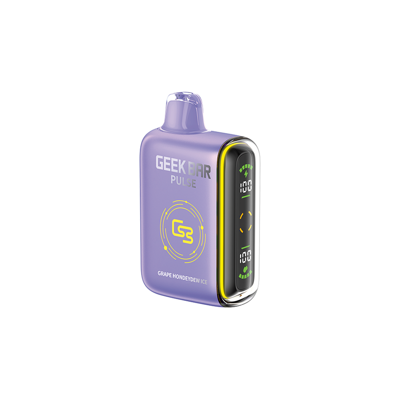 GeekBar Pulse GeekBar Pulse - Grape Honeydew Ice (MB)