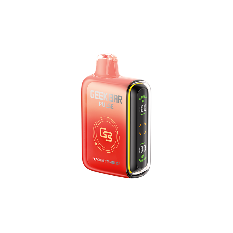GeekBar Pulse GeekBar Pulse - Peach Nectarine Ice (MB)