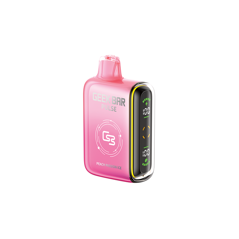 GeekBar Pulse GeekBar Pulse - Peach Passion Ice (MB)