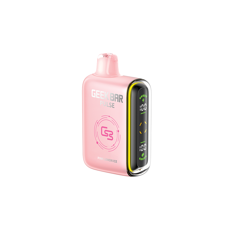 GeekBar Pulse GeekBar Pulse - Pink Lemon Ice (MB)