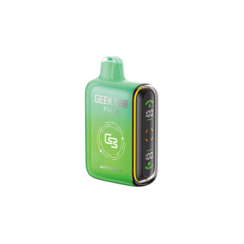 GeekBar Pulse GeekBar Pulse - White Grape Ice (MB)