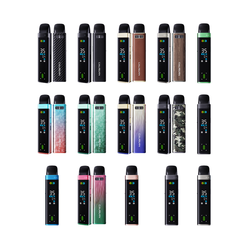 Uwell Uwell Caliburn G3 Pro Kit (CRC)