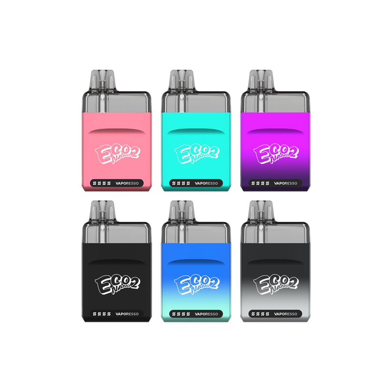 Vaporesso Vaporesso Eco Nano 2 Kit (CRC)