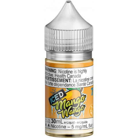 7Salts 7Salts - Mango Wango 30ml (MB)
