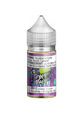 7Salts 7Salts - Grappa Wappa 30ml (MB)