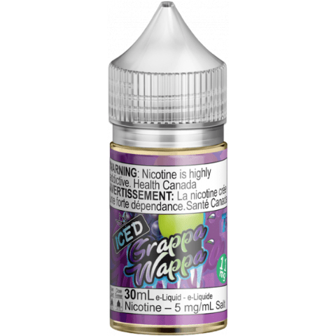 7Salts 7Salts - Grappa Wappa 30ml (MB)