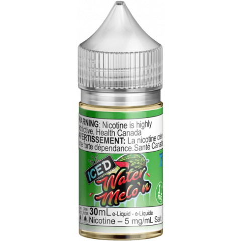 7Salts 7Salts - Watermelon 30ml (MB)