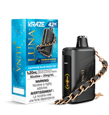 Kraze Luna Kraze Luna - Sapphire Blue Razz Ice (MB)