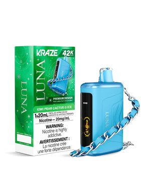 Kraze Luna Kraze Luna - Kiwi Pear Cactus G Ice  (MB)