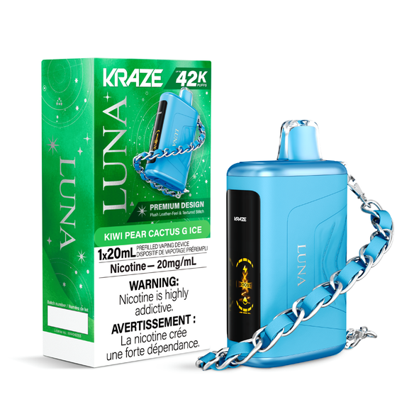 Kraze Luna Kraze Luna - Kiwi Pear Cactus G Ice  (MB)