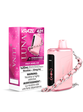 Kraze Luna Kraze Luna - Fruit Jewel Ice (MB)