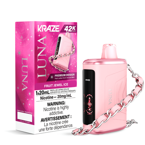 Kraze Luna Kraze Luna - Fruit Jewel Ice (MB)